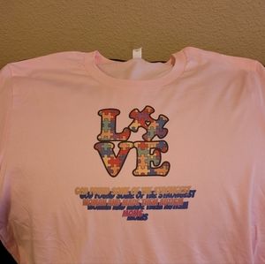 Custom autism shirt